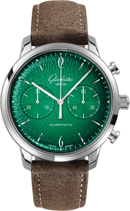 Glashütte Original Sixties Chronograph Annual Edition