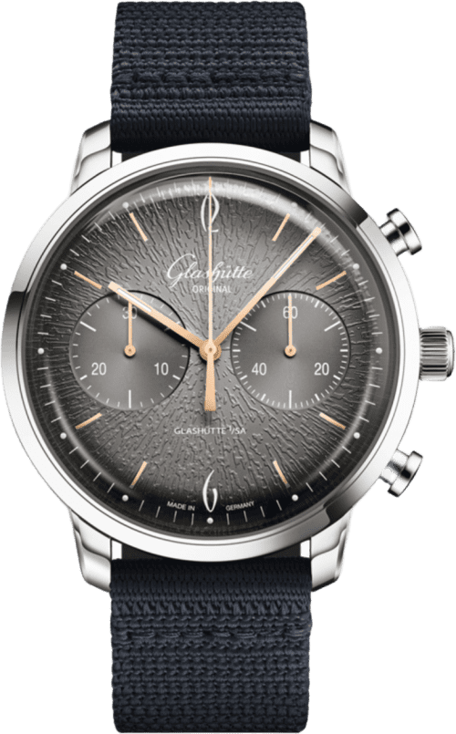 Glashütte Original Sixties Chronograph Annual Edition