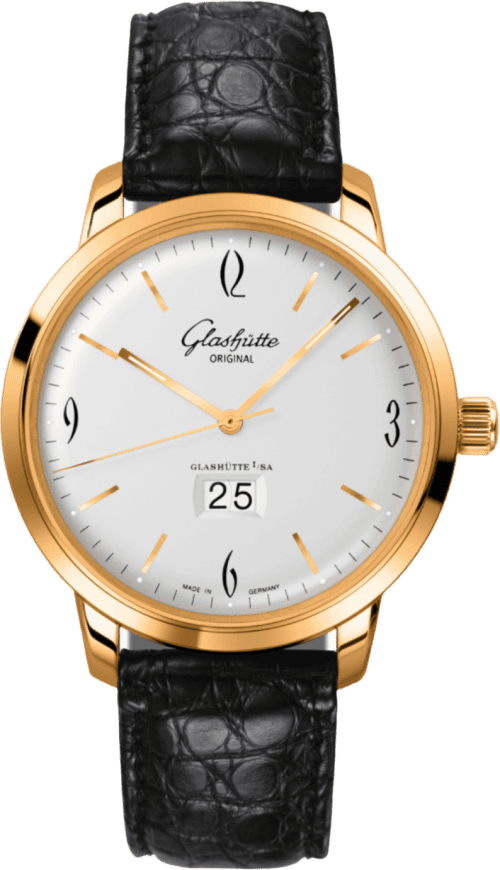 Glashütte Original Sixties Panorama Date