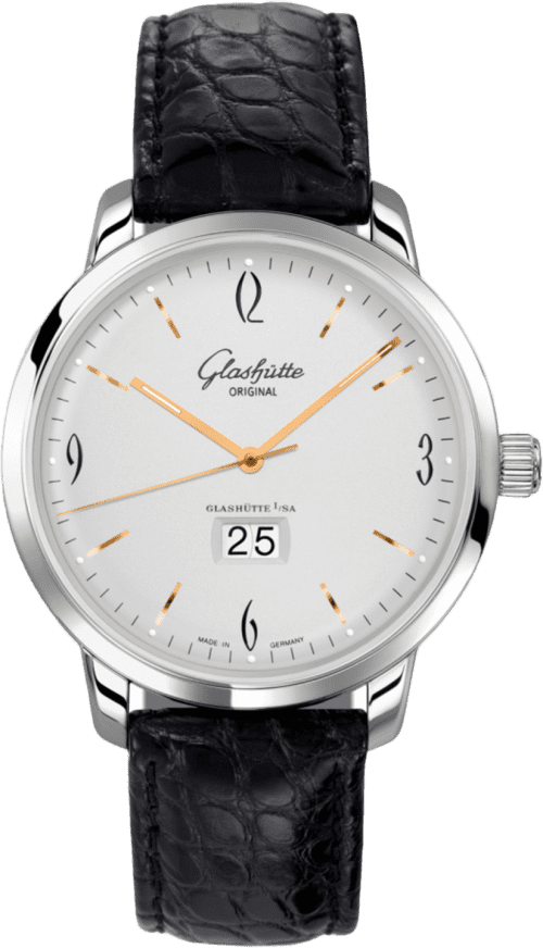 Glashütte Original Sixties Panorama Date