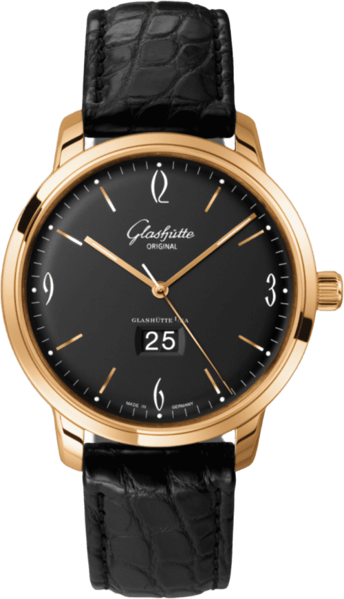 Glashütte Original Sixties Panorama Date