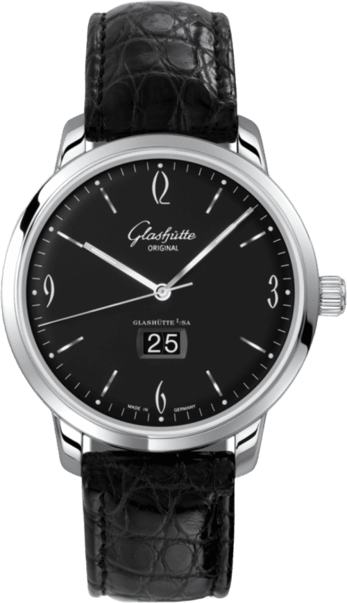 Glashütte Original Sixties Panorama Date
