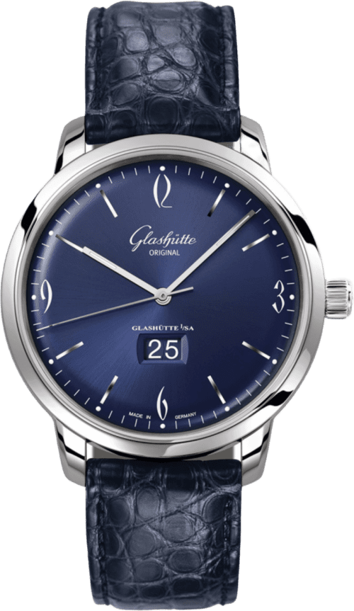 Glashütte Original Sixties Panorama Date