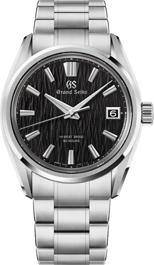 Grand Seiko Evolution 9 Hi-Beat 36000 Night Birch