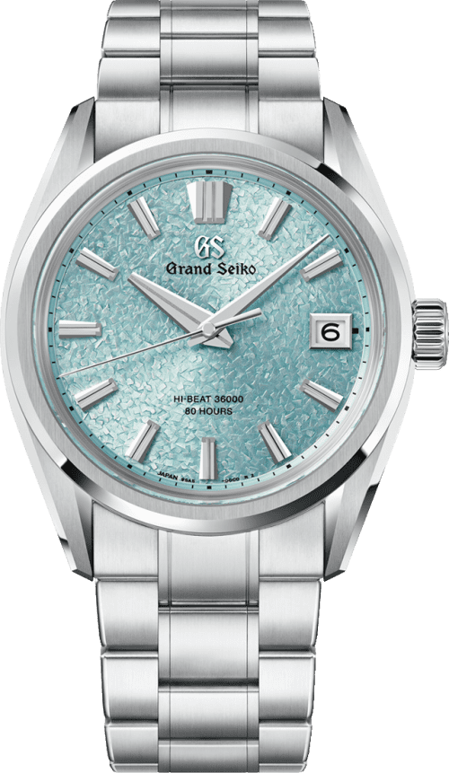 Grand Seiko Evolution 9 Hi-Beat 36000 Self-winding 80 Hours