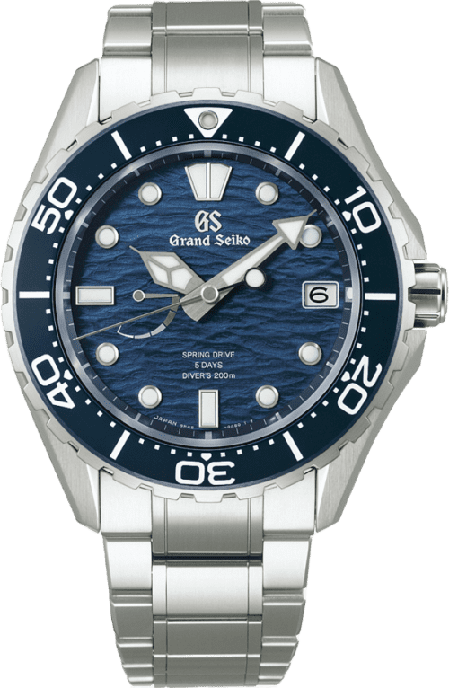 Grand Seiko Evolution 9 Slga023