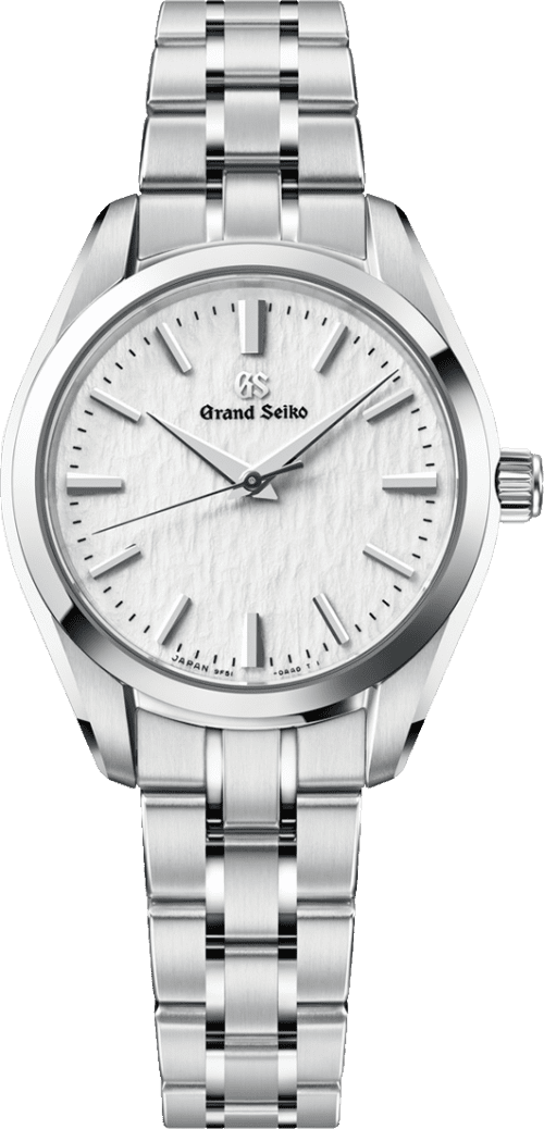 Grand Seiko Heritage Collection Quartz "Snowflake"