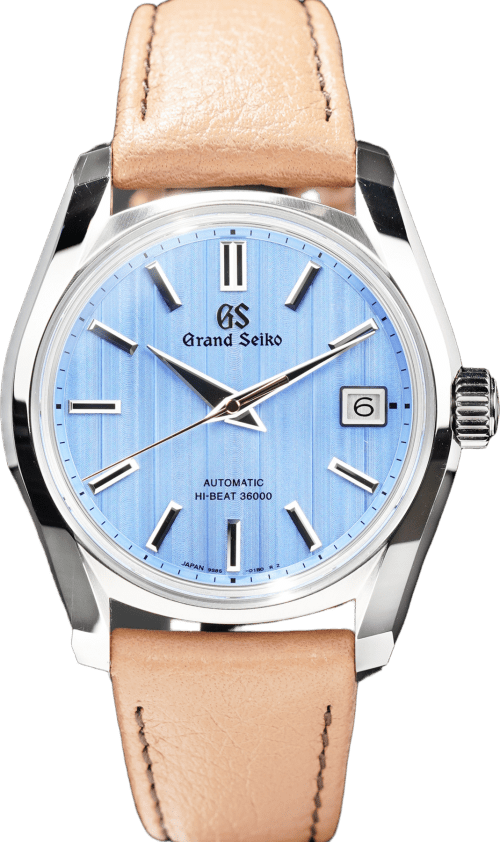 Grand Seiko Heritage (NYC Flagship Boutique Exclusive)