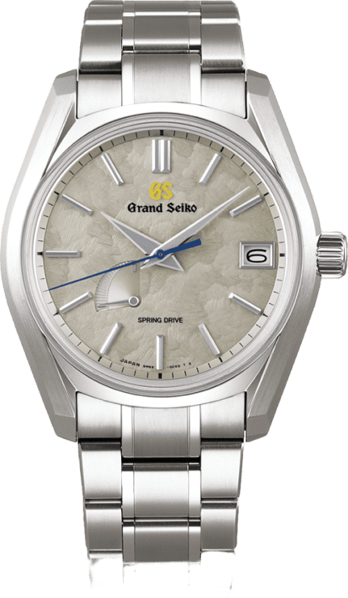 Grand Seiko Heritage Sbga415