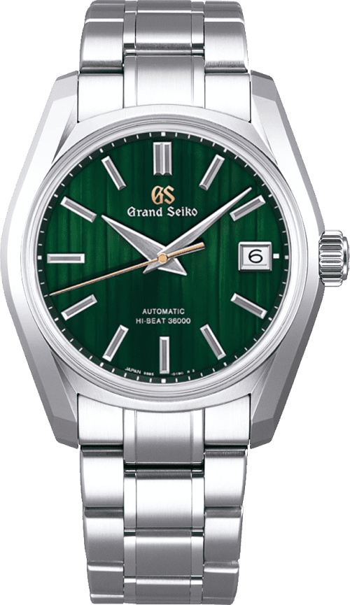 Grand Seiko Heritage