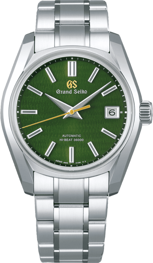 Grand Seiko Heritage Sbgh351
