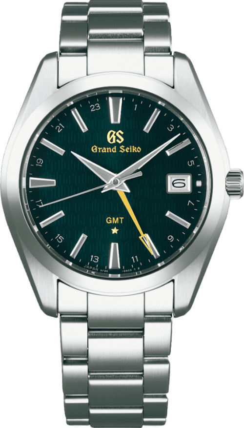 Grand Seiko Heritage Sbgn007