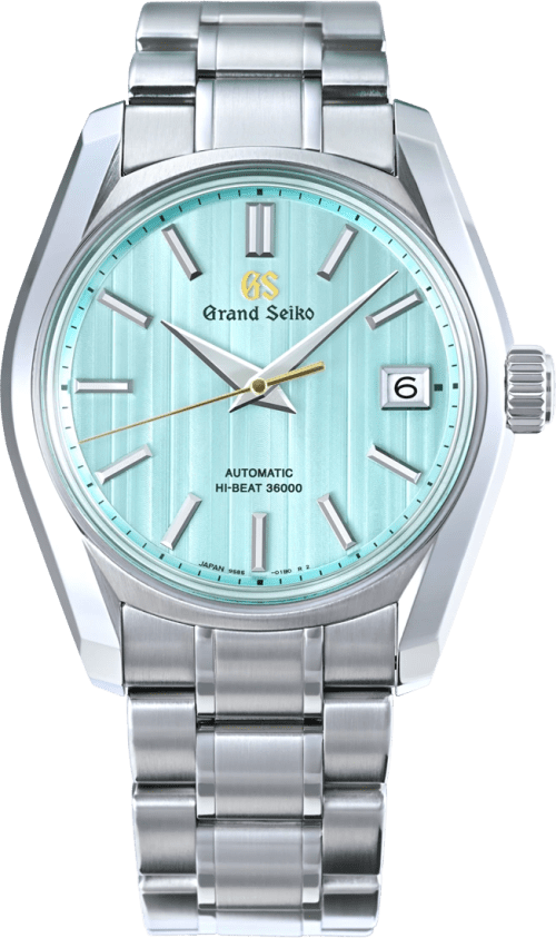 Grand Seiko Heritage Thong Sia Exclusive ("Jozankei")