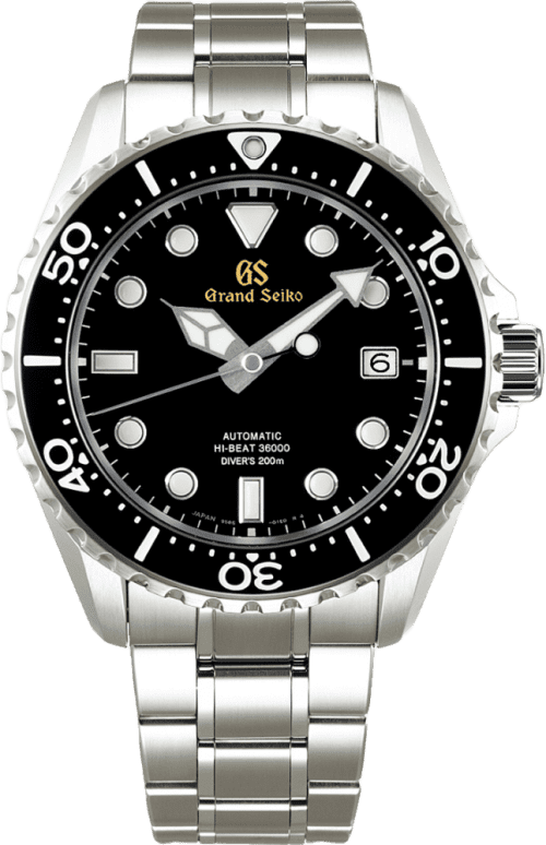 Grand Seiko Sport Sbgh291