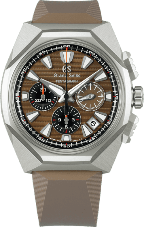 Grand Seiko The Tentagraph
