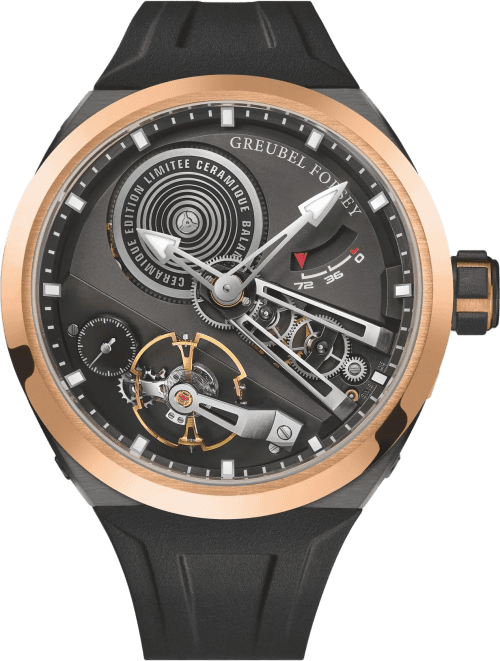 Greubel Forsey Balancier Convexe S²