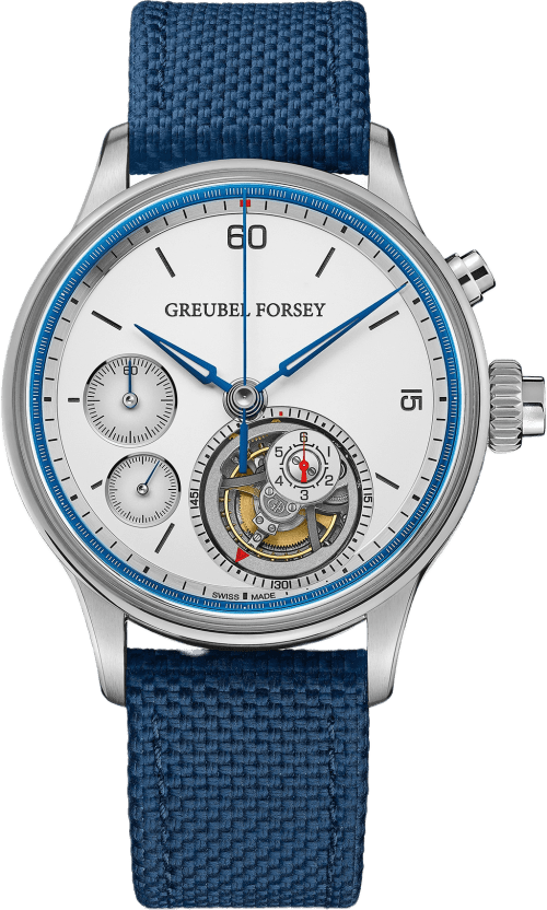 Greubel Forsey Nano Foudroyante
