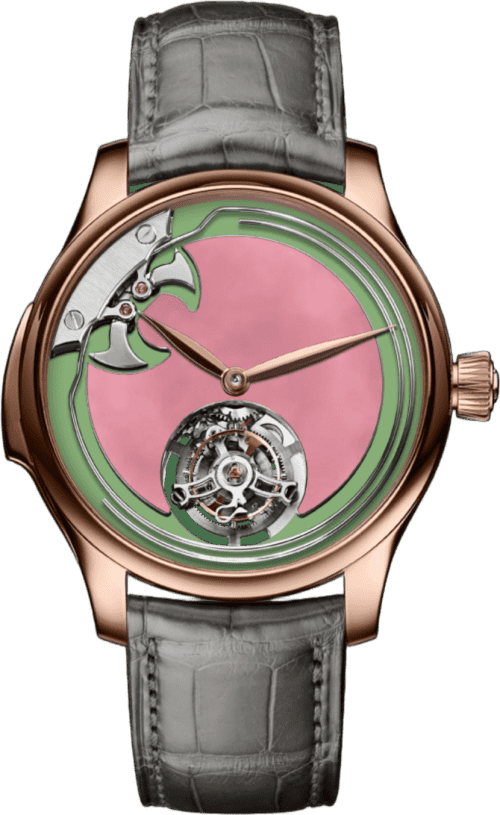 H. Moser & Cie. Endeavour Minute Repeater Tourbillon Concept Pop