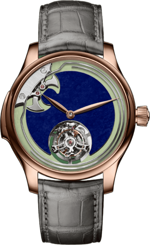 H. Moser & Cie. Endeavour Minute Repeater Tourbillon Concept Pop