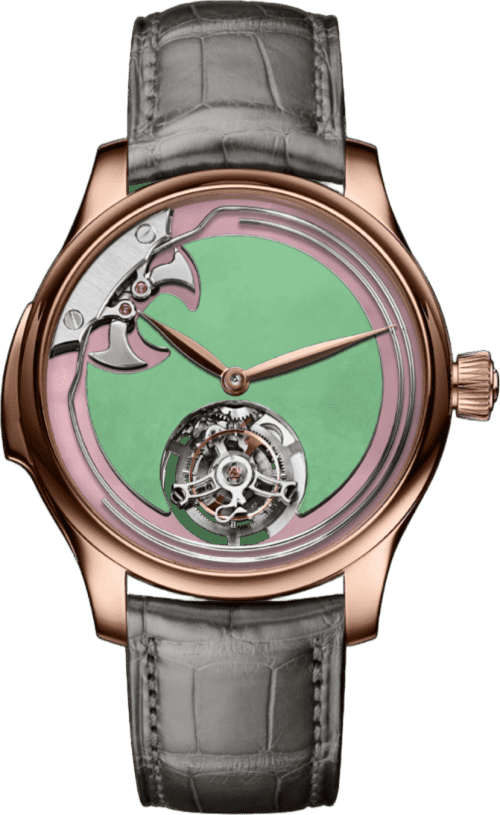 H. Moser & Cie. Endeavour Minute Repeater Tourbillon Concept Pop