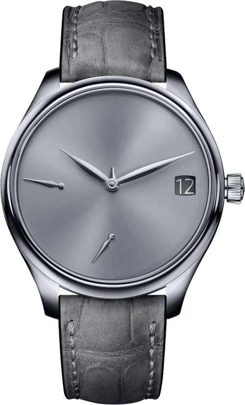 H. Moser & Cie. Endeavour Perpetual Calendar Concept Tantalum