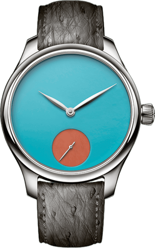H. Moser & Cie. Endeavour Small Seconds Concept Pop
