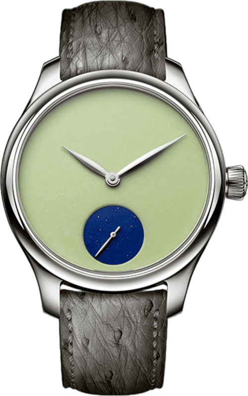 H. Moser & Cie. Endeavour Small Seconds Concept Pop