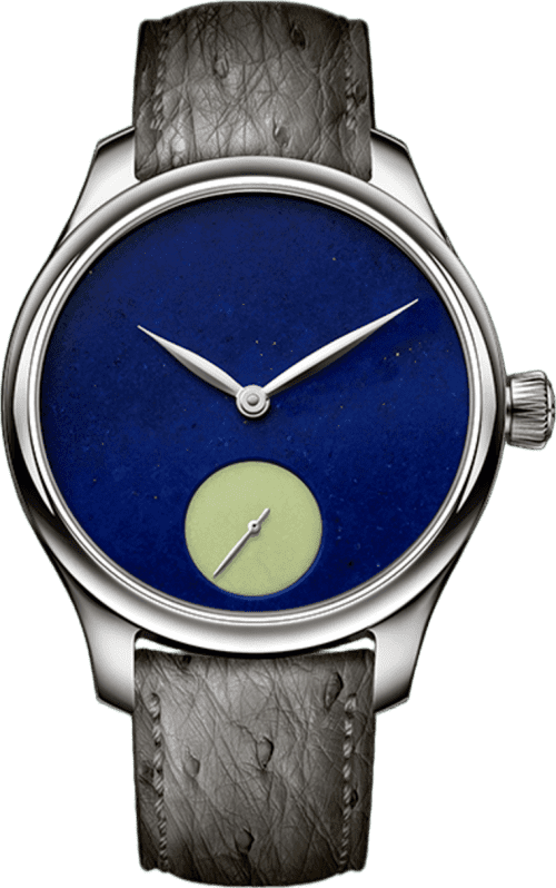 H. Moser & Cie. Endeavour Small Seconds Concept Pop