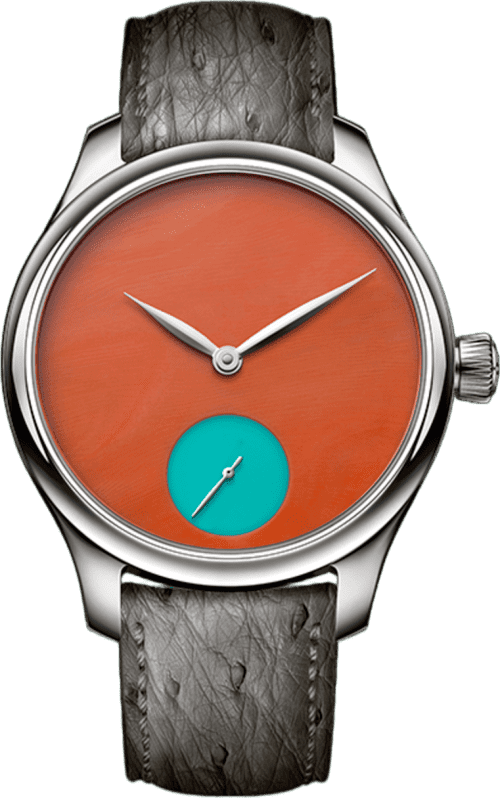 H. Moser & Cie. Endeavour Small Seconds Concept Pop