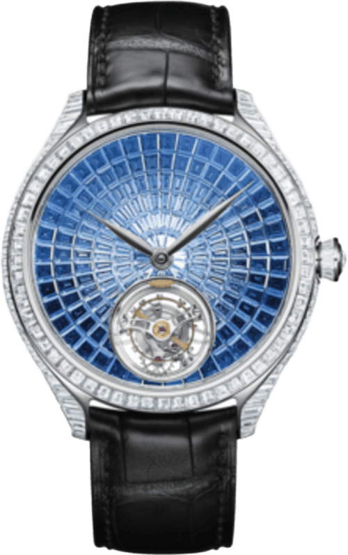 H. Moser & Cie. Endeavour Tourbillon