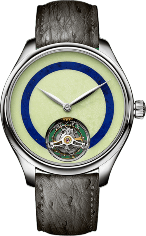 H. Moser & Cie. Endeavour Tourbillon Concept Pop