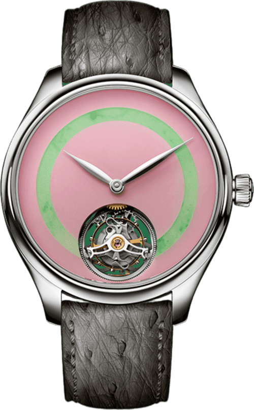 H. Moser & Cie. Endeavour Tourbillon Concept Pop