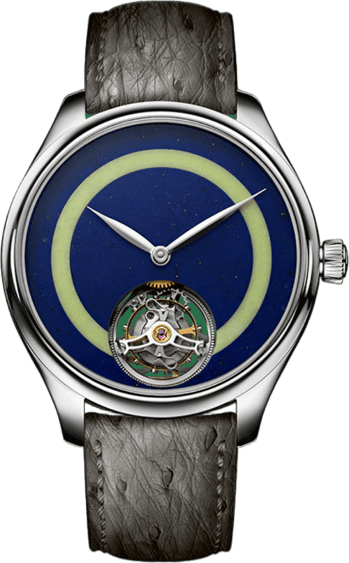 H. Moser & Cie. Endeavour Tourbillon Concept Pop