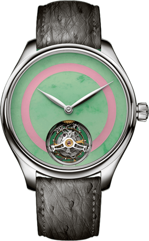H. Moser & Cie. Endeavour Tourbillon Concept Pop