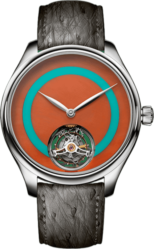H. Moser & Cie. Endeavour Tourbillon Concept Pop