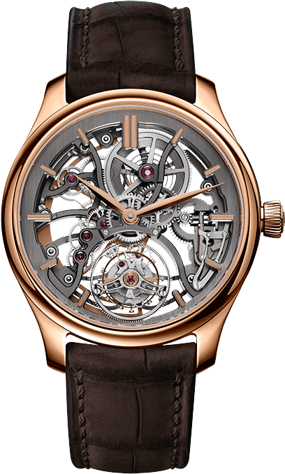 H. Moser & Cie. Endeavour Tourbillon Skeleton