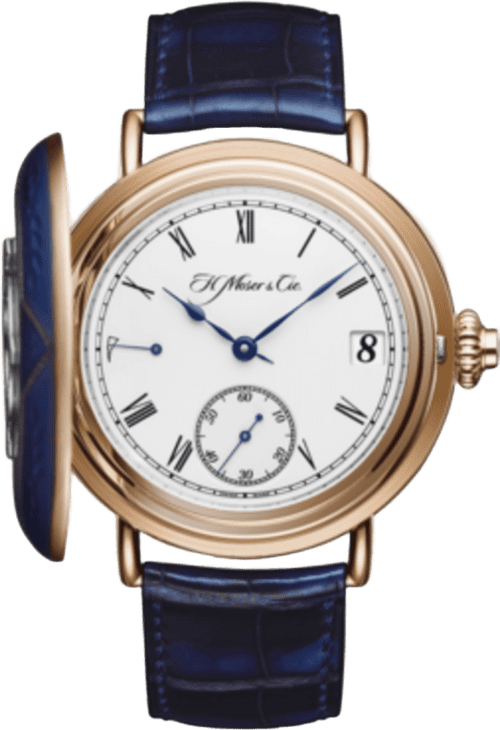 H. Moser & Cie. Heritage Perpetual Calendar