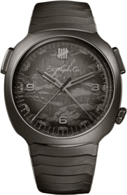H. Moser & Cie. Streamliner Chronograph Undefeated