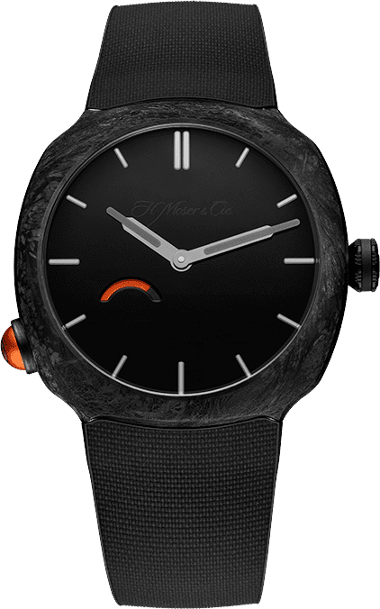 H. Moser & Cie. Streamliner Pump