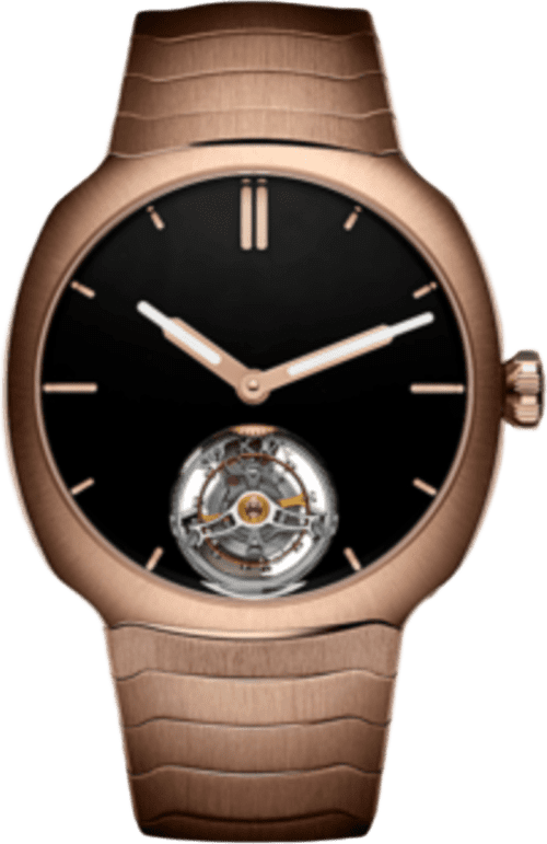 H. Moser & Cie. Streamliner Tourbillon