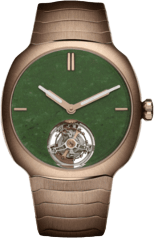 H. Moser & Cie. Streamliner Tourbillon