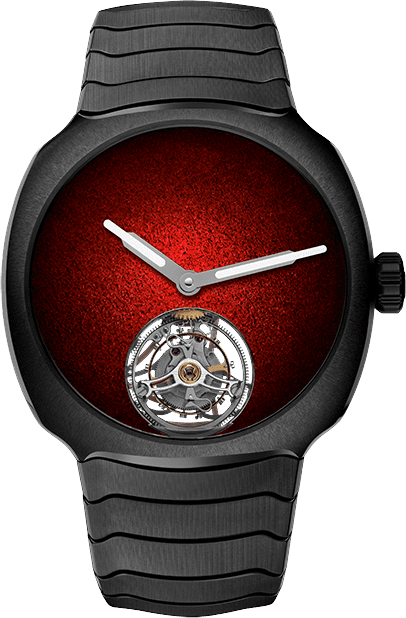 H. Moser & Cie. Streamliner Tourbillon Concept Ceramic