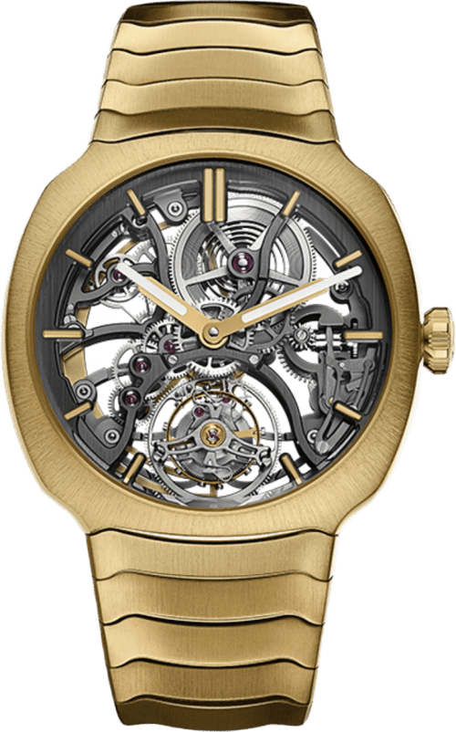 H. Moser & Cie. Streamliner Tourbillon Skeleton Boutique Edition