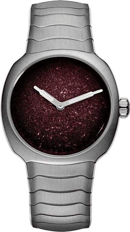H. Moser & Cie. Streamliner Two Hands 28mm