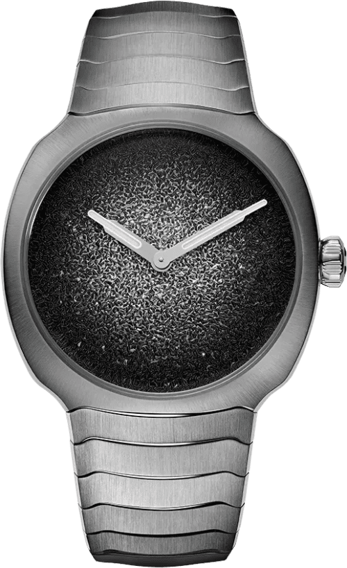 H. Moser & Cie. Streamliner Two Hands 34mm