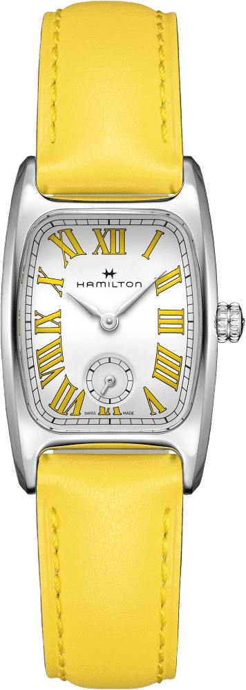 Hamilton American Classic Boulton Small Second Quartz M