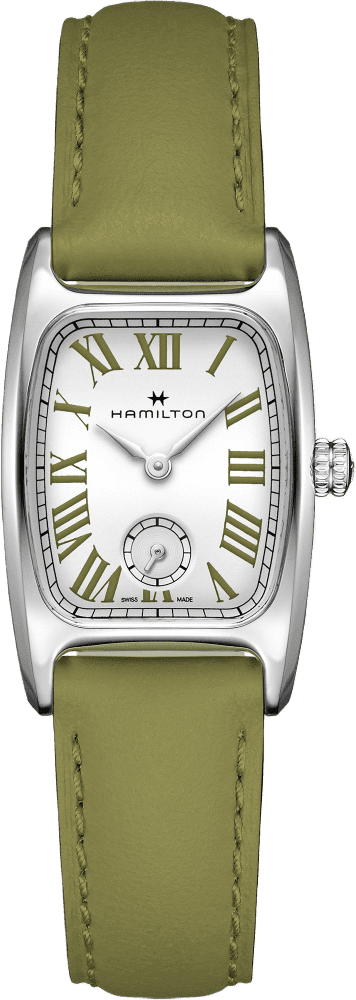 Hamilton American Classic Boulton Small Second Quartz M