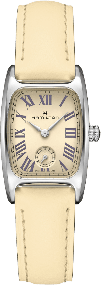 Hamilton American Classic Boulton Small Second Quartz M