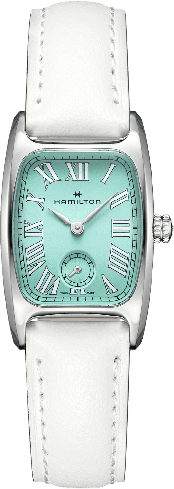 Hamilton American Classic Boulton Small Second Quartz M