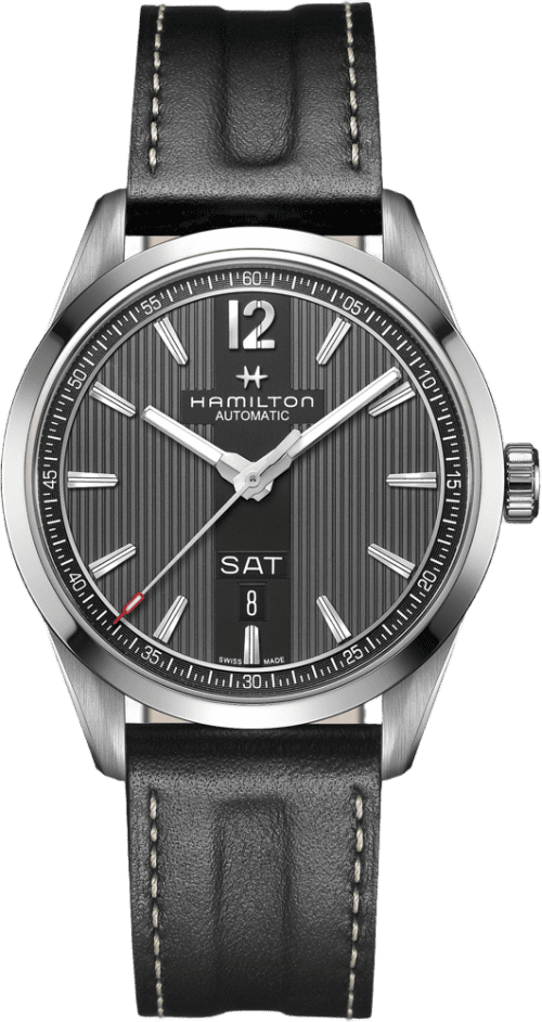 Hamilton Broadway Day Date Auto
